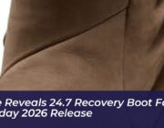 nike reveals 24 7 recovery boot for holiday 2026 release IaJv
