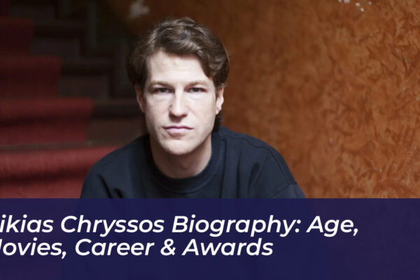 nikias chryssos biography age movies career awards ZjYQ