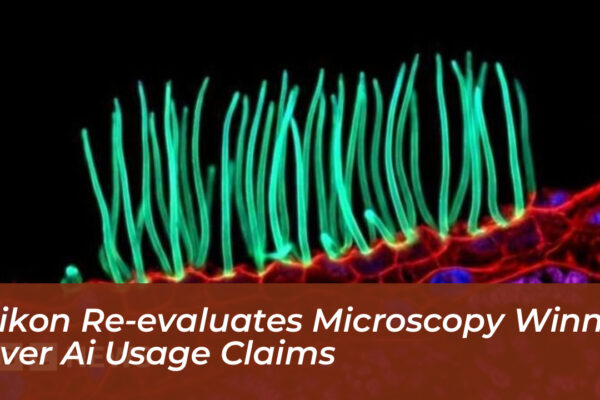 nikon re evaluates microscopy winner over ai usage claims mLLl
