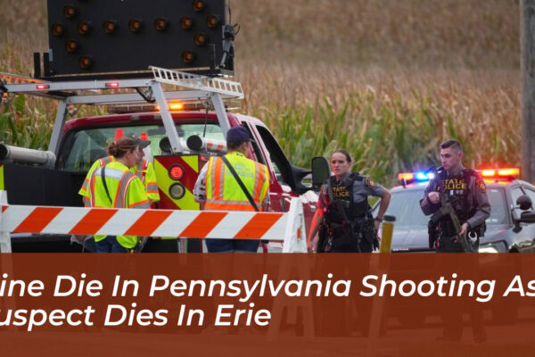 nine die in pennsylvania shooting as suspect dies in erie nAwC