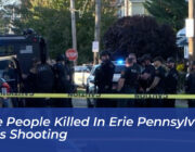 nine people killed in erie pennsylvania mass shooting BAJ4