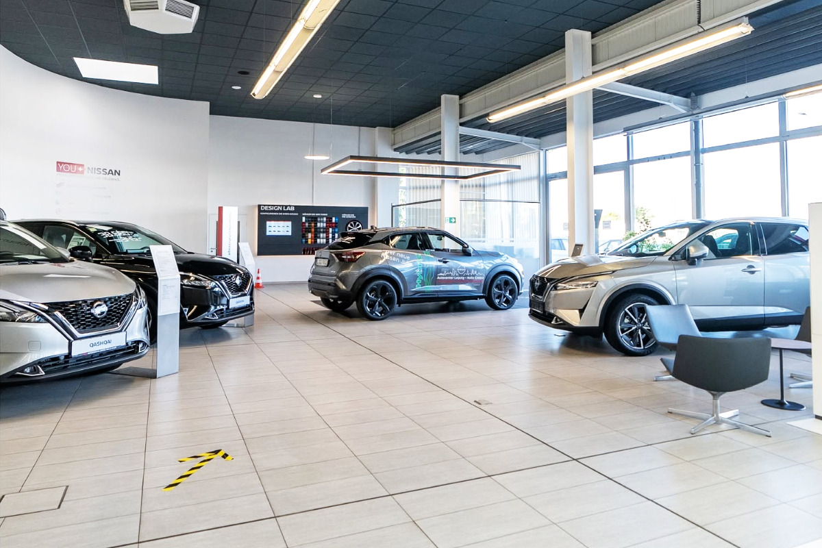 Nissan Transfers Argentina Operations to Simpa and Tagle 5 Nissan Dealership Argentina Cars