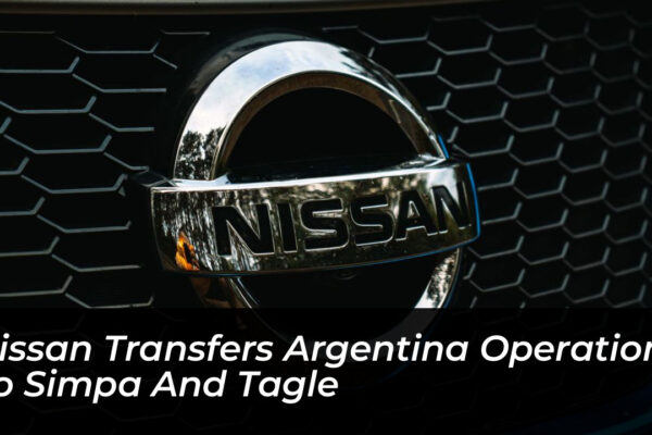 nissan transfers argentina operations to simpa and tagle y6zm