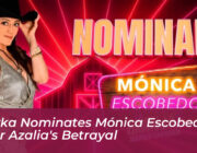 niurka nominates monica escobedo after azalias betrayal JHrm