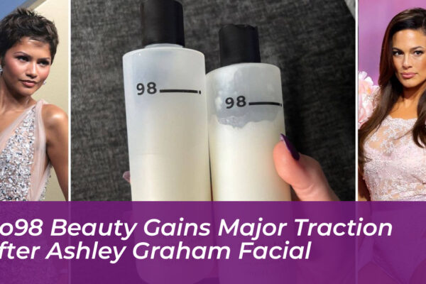no98 beauty gains major traction after ashley graham facial ylOY