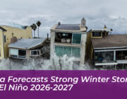 noaa forecasts strong winter storms for el nino 2026 2027 xlTr