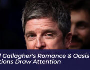 noel gallaghers romance oasis auctions draw attention PsOC