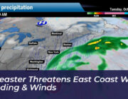 noreaster threatens east coast with flooding winds yU3f