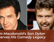 norm macdonalds son dylan preserves his comedy legacy E8Zw