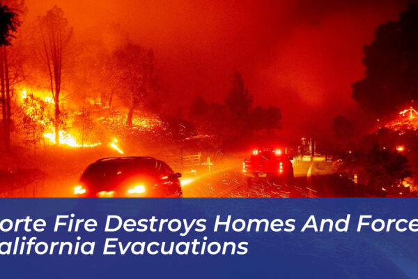 norte fire destroys homes and forces california evacuations PwJl
