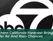 northern california forecast brings cooler air and rain chances xcUQ