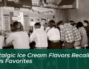 nostalgic ice cream flavors recall 1970s favorites NDw9