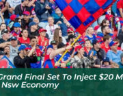 nrl grand final set to inject 20 million into nsw economy 9RA6