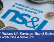 nsi raises uk savings bond rates with returns above 5 Xviz