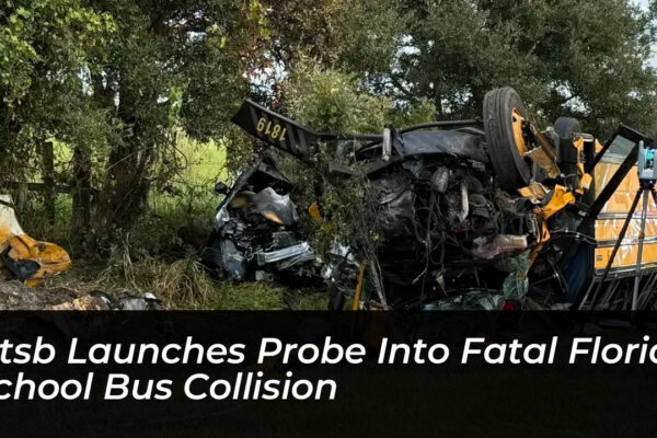 ntsb launches probe into fatal florida school bus collision 6XWb