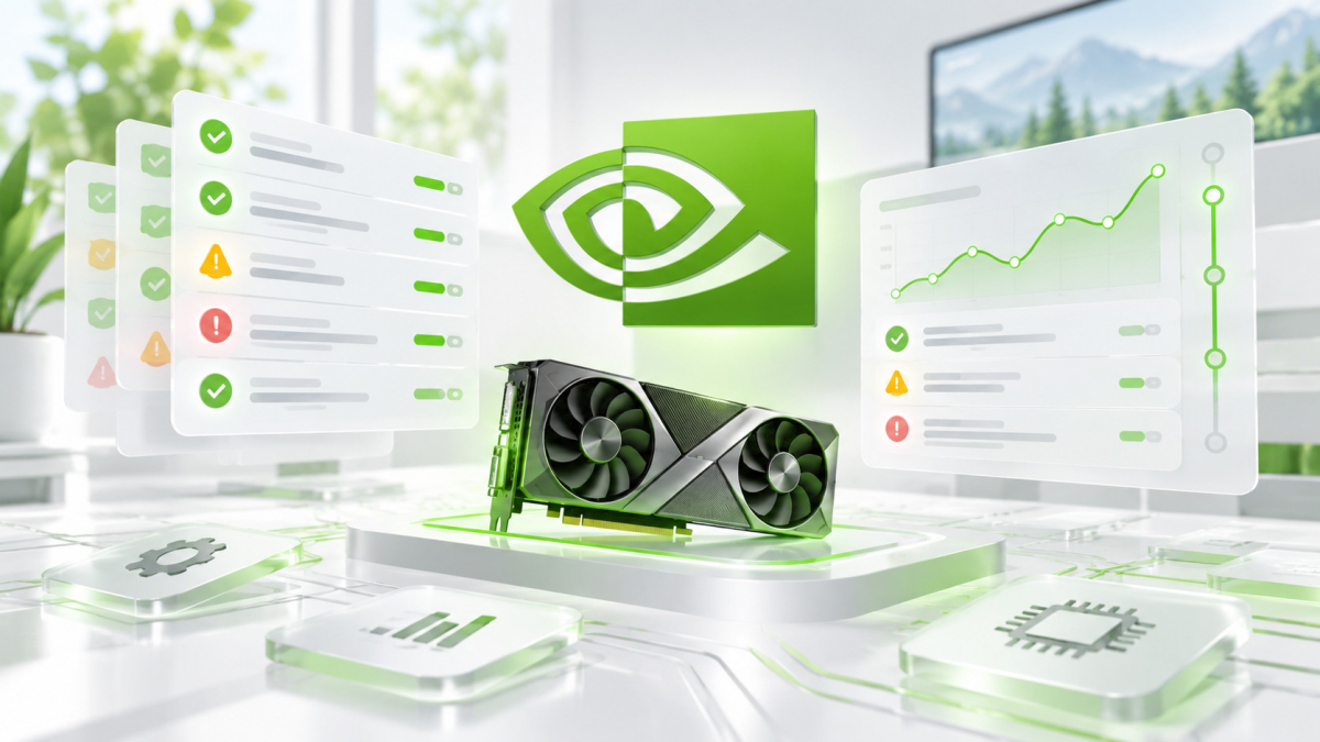 Nvidia Computer Server Hardware Data Center