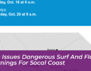 nws issues dangerous surf and flood warnings for socal coast JJU4