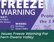 nws issues freeze warning for northern owens valley UCxo
