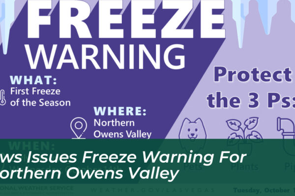 nws issues freeze warning for northern owens valley UCxo