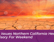 nws issues northern california heat advisory for weekend Pu3I