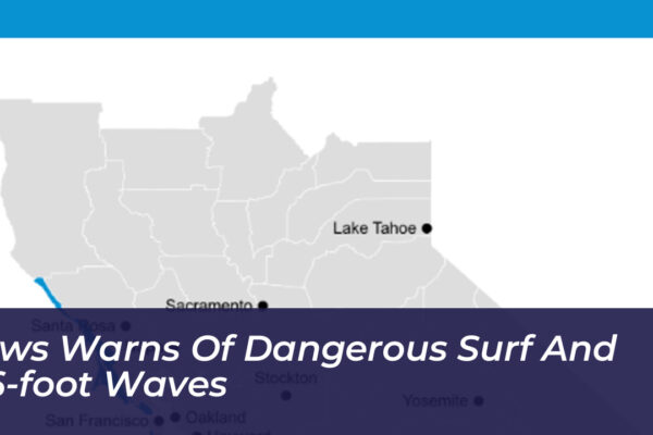 nws warns of dangerous surf and 16 foot waves TFCR