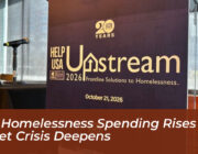 nyc homelessness spending rises as street crisis deepens Qlm8