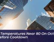 nyc temperatures near 80 on october 14 before cooldown h0lM