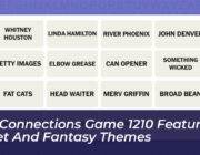 nyt connections game 1210 features toilet and fantasy themes lEoY