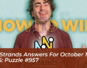 nyt strands answers for october 16 2026 puzzle 957 AQbC