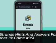 nyt strands hints and answers for october 10 game 951 uTyB
