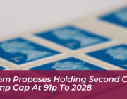 ofcom proposes holding second class stamp cap at 91p to 2028 n3LK