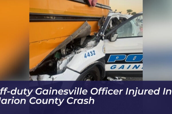 off duty gainesville officer injured in marion county crash CwM5