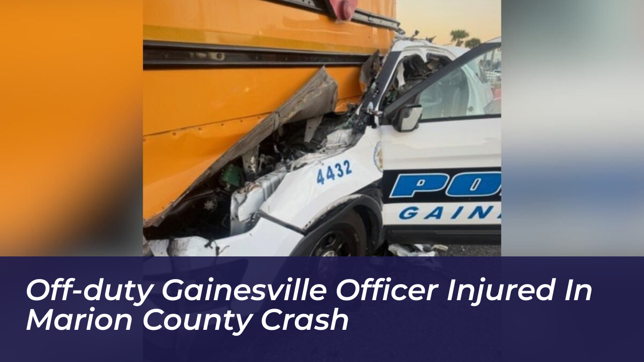 off duty gainesville officer injured in marion county crash CwM5