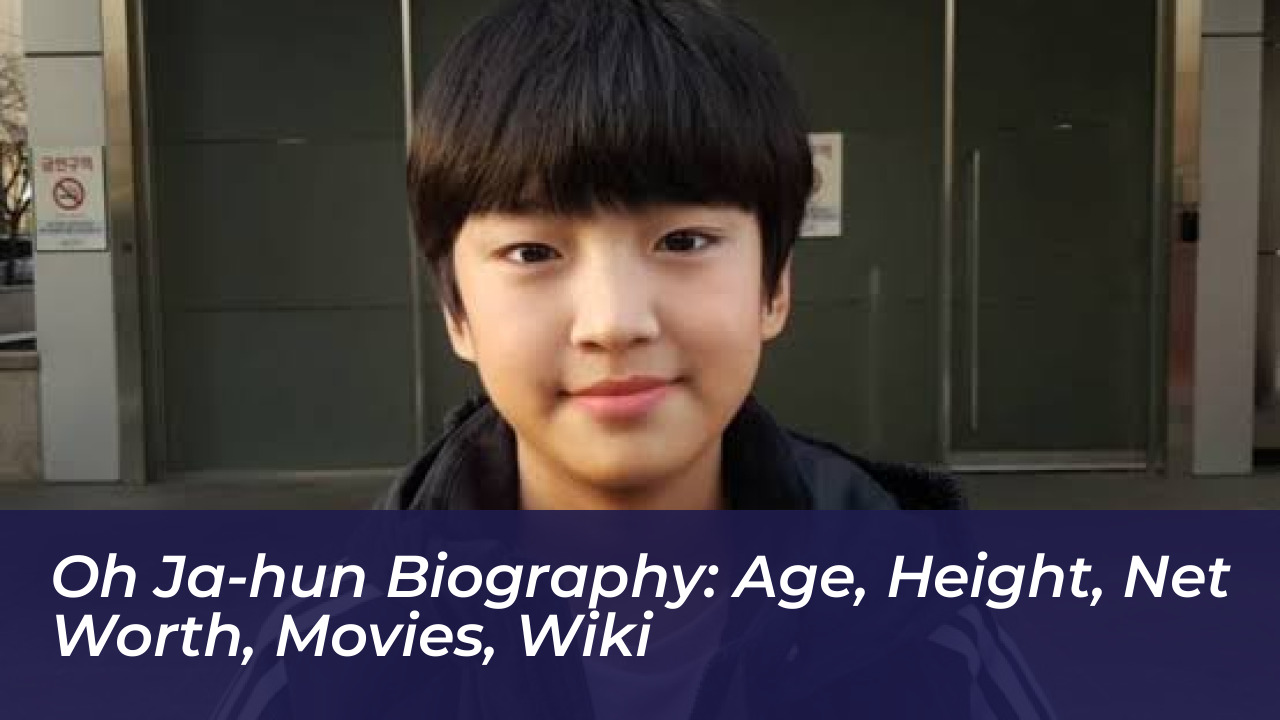 oh ja hun biography age height net worth movies wiki zF5Y