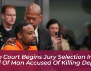 ohio court begins jury selection in trial of man accused of killing deputy WebS