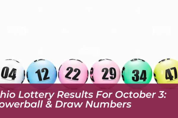 ohio lottery results for october 3 powerball draw numbers Q7hK