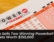 ohio sells two winning powerball tickets worth 150000 RvZb