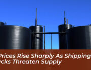 oil prices rise sharply as shipping attacks threaten supply xlKt