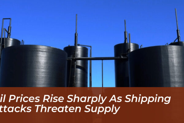 oil prices rise sharply as shipping attacks threaten supply xlKt