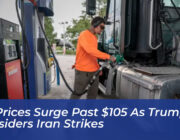 oil prices surge past 105 as trump considers iran strikes qEkV