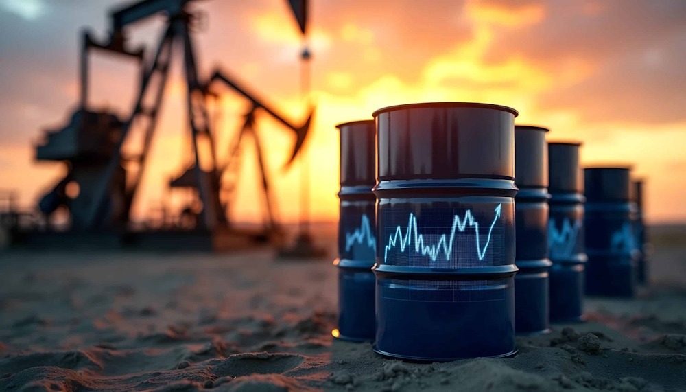 Persian Gulf Oil Exports Surpass Prewar Levels Amid War 4 Oil Tanker Persian Gulf Shipping Route Maritime