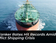 oil tanker rates hit records amid gulf conflict shipping crisis zVCr