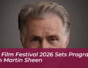 ojai film festival 2026 sets program with martin sheen L9PP
