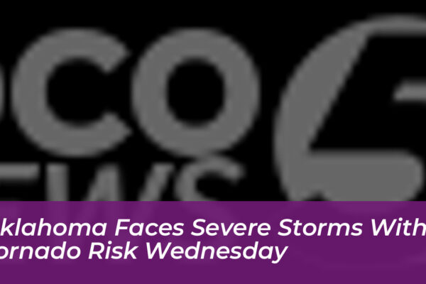 oklahoma faces severe storms with tornado risk wednesday qcOp
