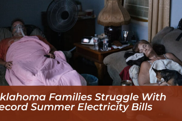 oklahoma families struggle with record summer electricity bills KbqK