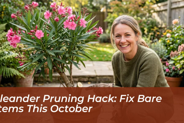 oleander pruning hack fix bare stems this october hAro
