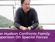 oliver hudson confronts family comparison on special forces Mbvf