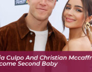 olivia culpo and christian mccaffrey welcome second baby Z2Nt