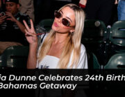 olivia dunne celebrates 24th birthday on bahamas getaway tmJA