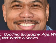 omar gooding biography age wife kids net worth shows 9OES